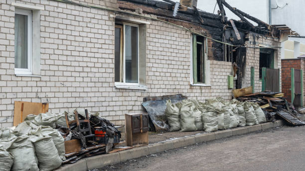 24/7 Emergency Fire Damage Removal experts in Columbus, OH