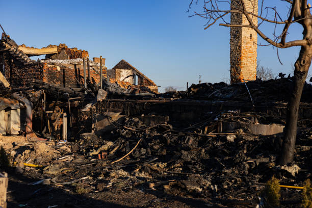 Reliable Fire Damage Removal contractor in Columbus, OH by Fire Damage Flint