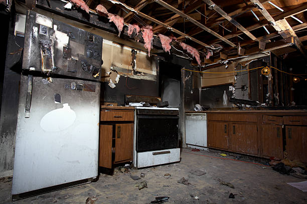 Licensed Fire Damage Removal service in Columbus, OH - Fire Damage Flint